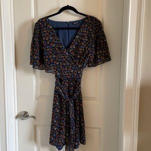 Madewell Wrap Dress